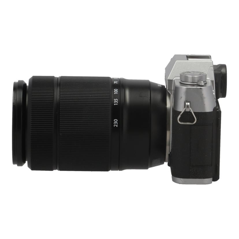 FUJIFILM 富士フイルム /ミラーレス一眼 レンズセット/X-T10 レンズセット//560021663/Bランク/78