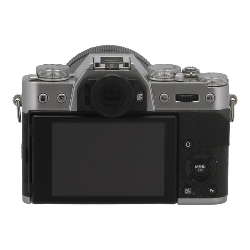 FUJIFILM 富士フイルム /ミラーレス一眼 レンズセット/X-T10 レンズセット//560021663/Bランク/78