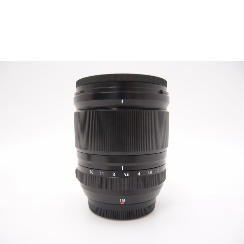 FUJIFILM 富士フィルム/交換レンズ/XF18mmF1.4 R LM WR//1BA03452/Aランク/69