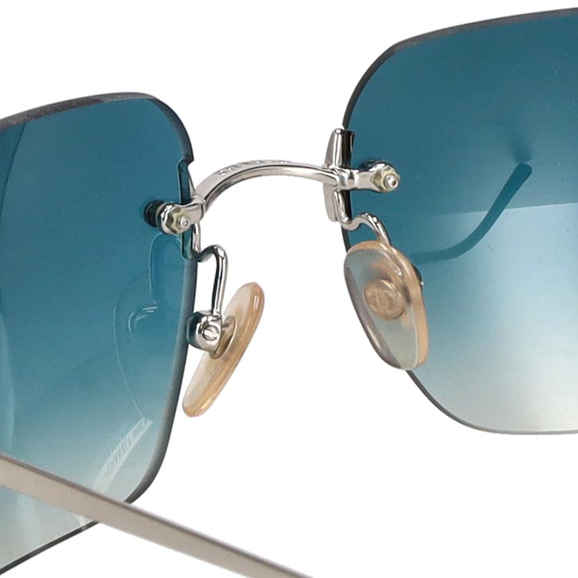 CHANEL シャネル/CHANEL/ココマークサングラス/ブルーグラデーション/4017-D//ABランク/70