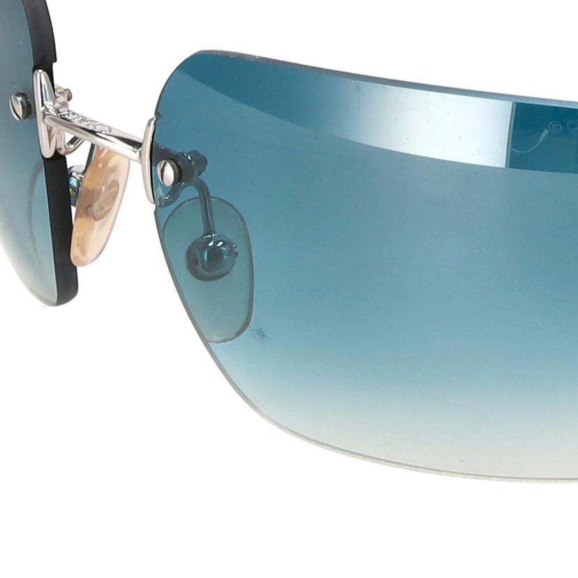 CHANEL シャネル/CHANEL/ココマークサングラス/ブルーグラデーション/4017-D//ABランク/70