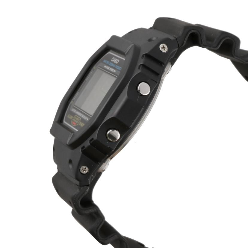 CASIO カシオ/G-SHOCK 5600シリーズ/DW-5600E-1//Aランク/09