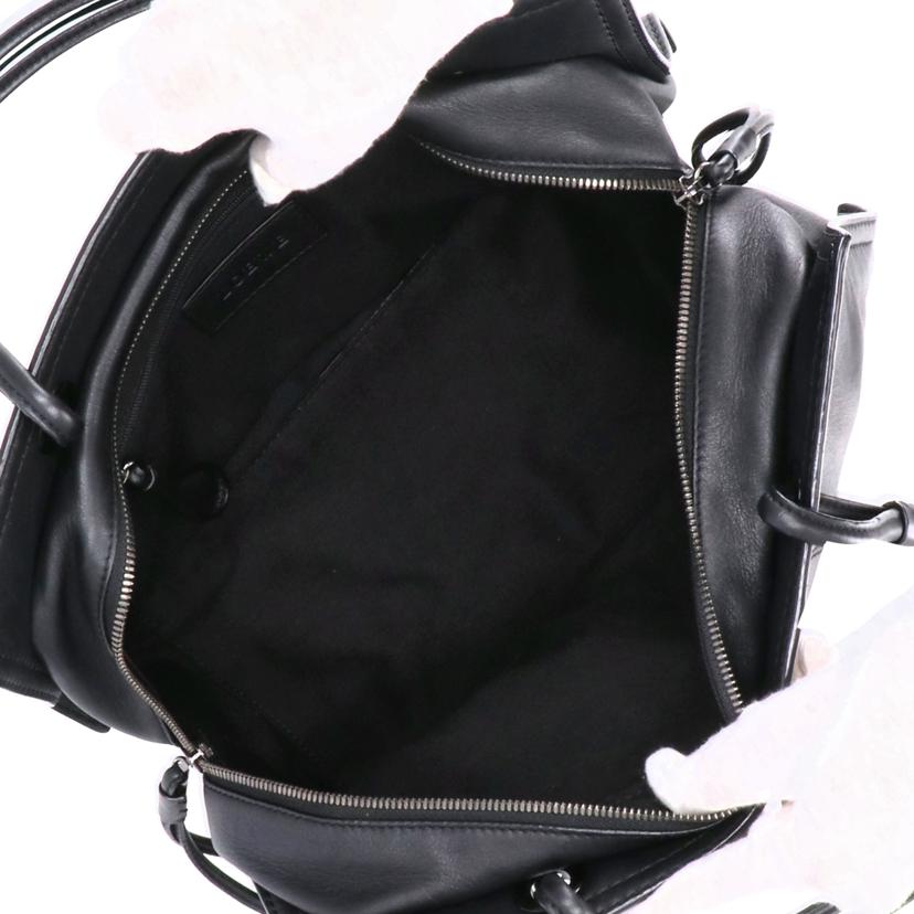 LOEWE ロエベ/アナグラムスタッズショッパーバッグ//290***/ABランク/91