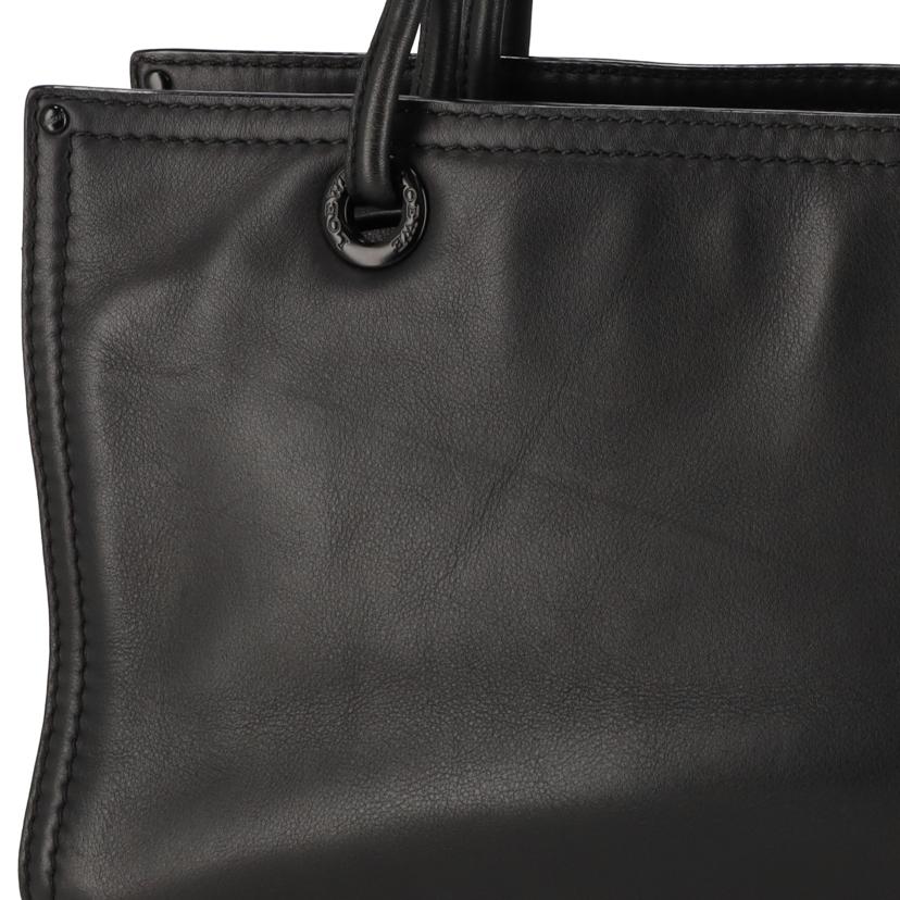 LOEWE ロエベ/アナグラムスタッズショッパーバッグ//290***/ABランク/91