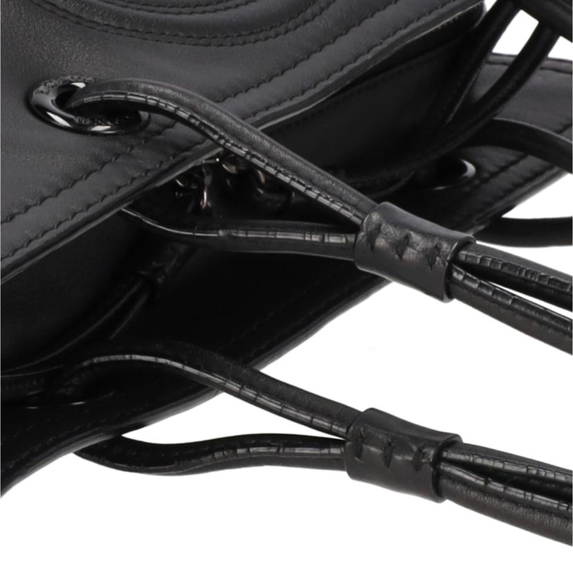 LOEWE ロエベ/アナグラムスタッズショッパーバッグ//290***/ABランク/91