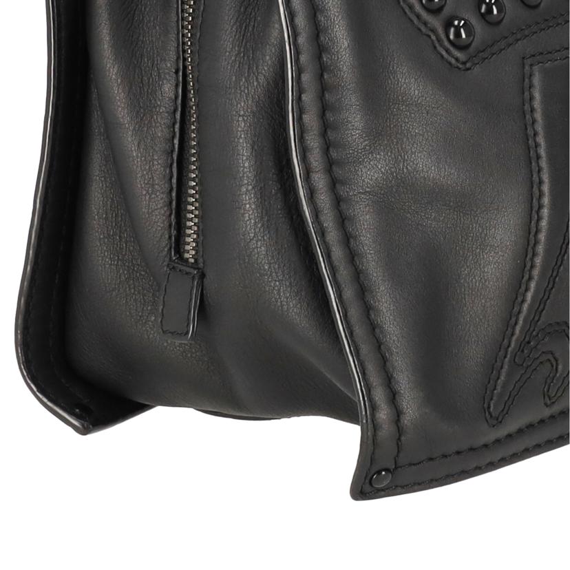 LOEWE ロエベ/アナグラムスタッズショッパーバッグ//290***/ABランク/91