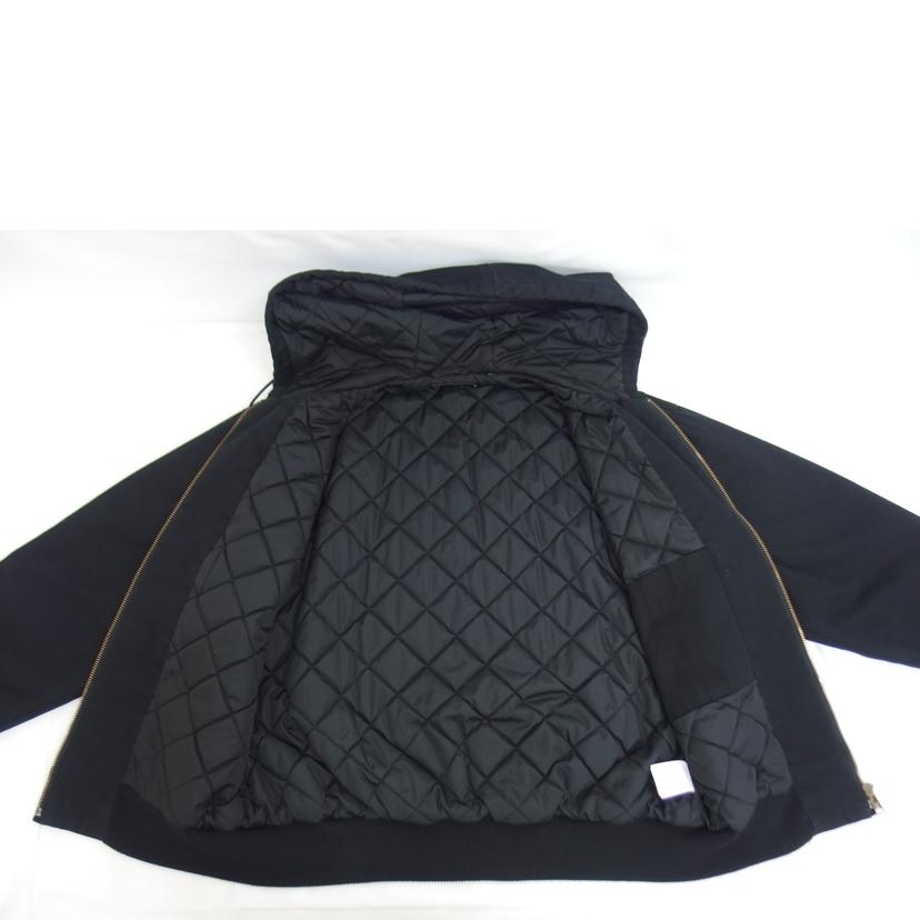 X-LARGE エクストララージ/アクティブジャケット/中綿パーカー/ブラック/L/101204021006//Bランク/04