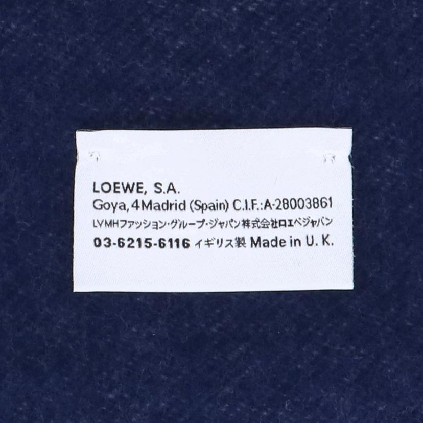 LOEWE ロエベ/LOEWE マフラー//Aランク/19