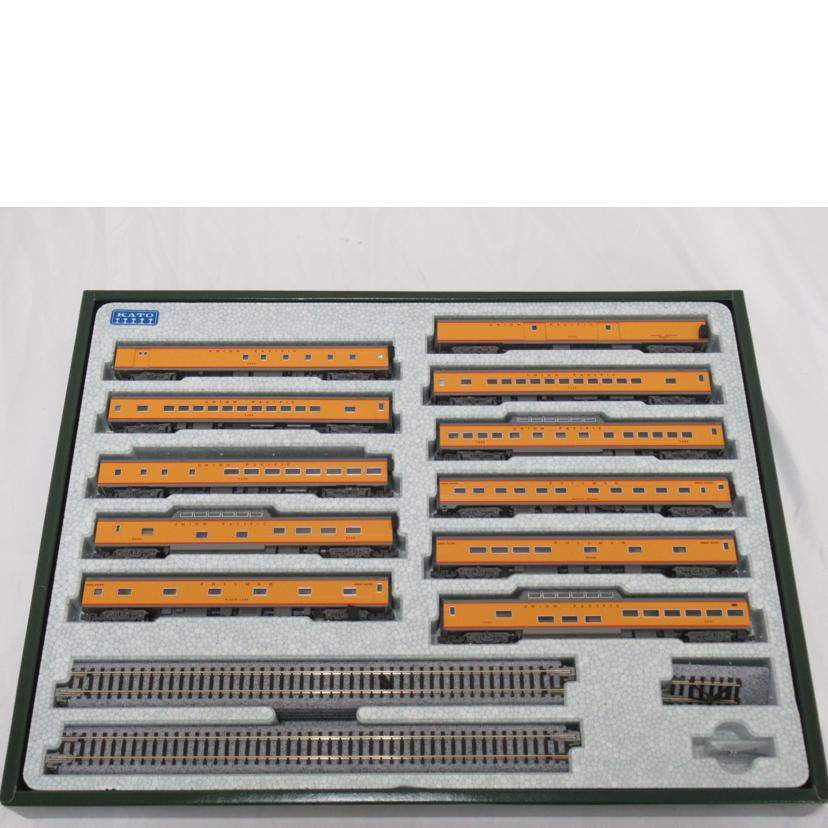 KATO/Nゲージ/KATO・UPシティ オブ ロスアンゼルス 11両セット/106-088//SAランク/63