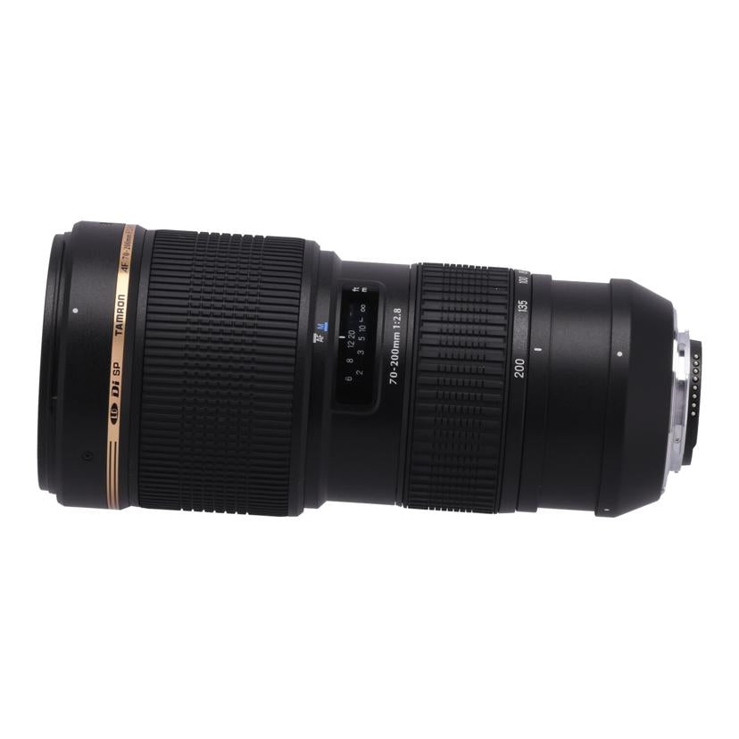 TAMRON Nikon タムロン /交換レンズ/70-200mm/SP AF70-200mm F2.8 Di LD MACRO//042396/Aランク/62