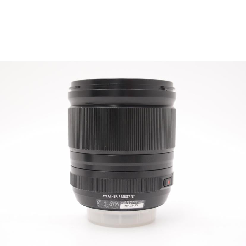 FUJIFILM 富士フィルム/交換レンズ/FUJIFILM SUPER EBC XF 18mm F1.4 R LM WR //1BA03455/Aランク/69