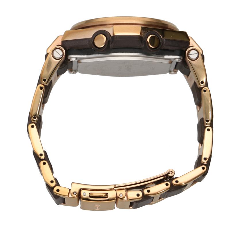 CASIO カシオ/G-MS/ソーラー電波約13.5cm/MSG-W200CG//Bランク/06