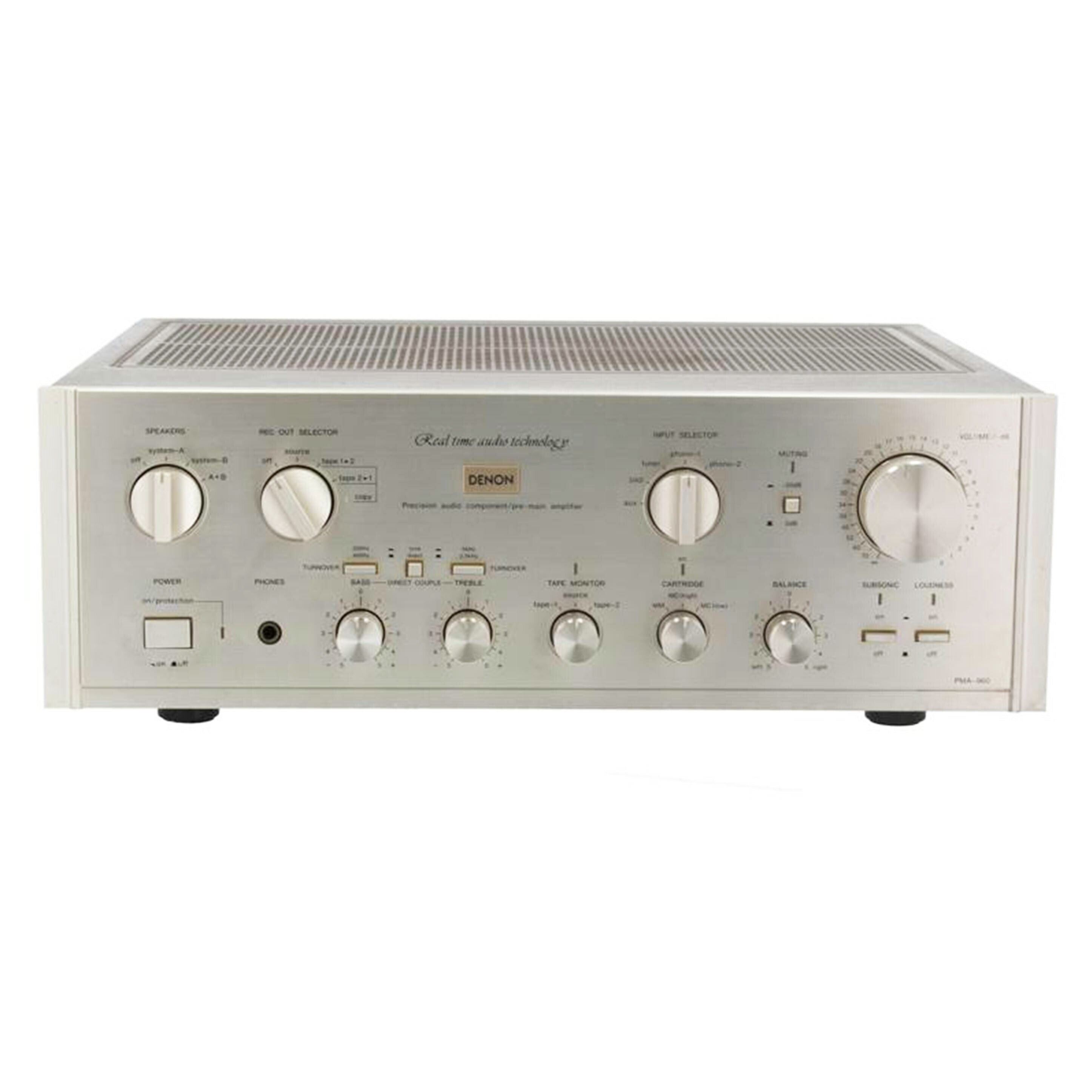 DENON デノン/プリメインアンプ/PMA-960//1110635/Bランク/69