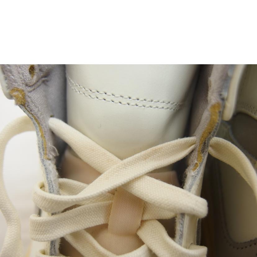 NIKE ナイキ/Air Jordan 1 Elevate/ハイ/ホワイトグレー/DZ3744-100//Bランク/04