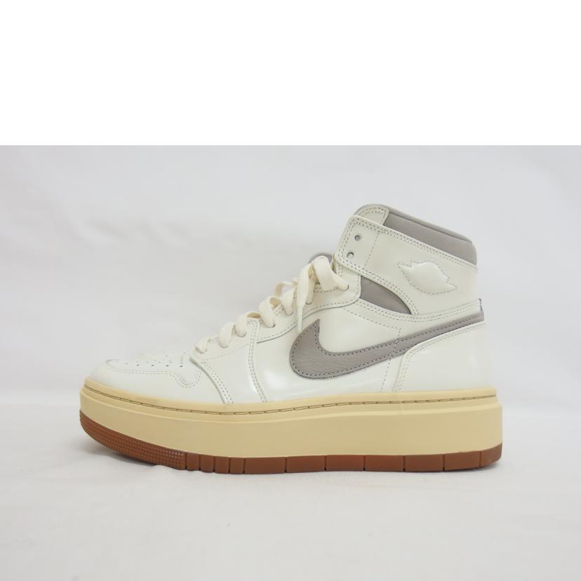 NIKE ナイキ/Air Jordan 1 Elevate/ハイ/ホワイトグレー/DZ3744-100//Bランク/04