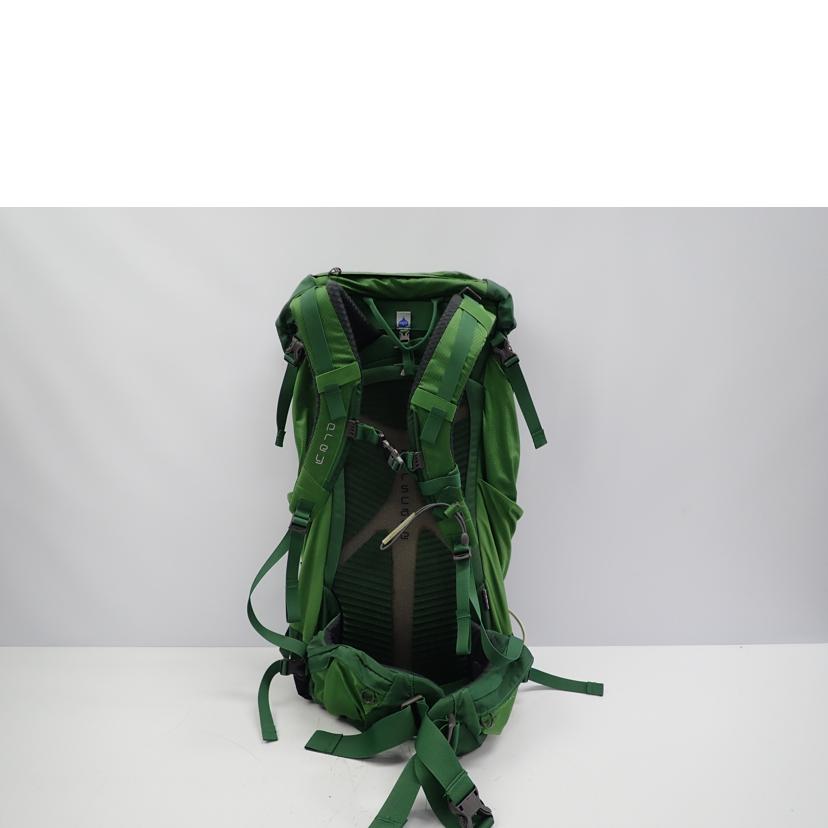 OSPREY KESTREL38 オスプレイ ケストレル38/バックパック//Bランク/62