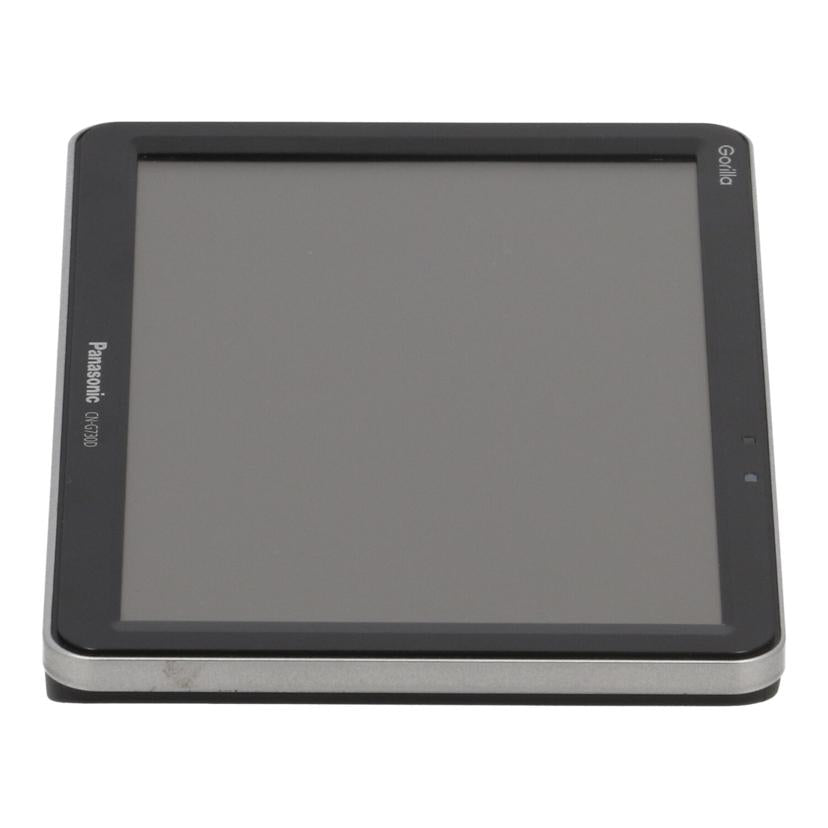 Panasonic パナソニック /ポータブルナビゲーション/Gorilla/CN-G730D//610698K28/Bランク/82