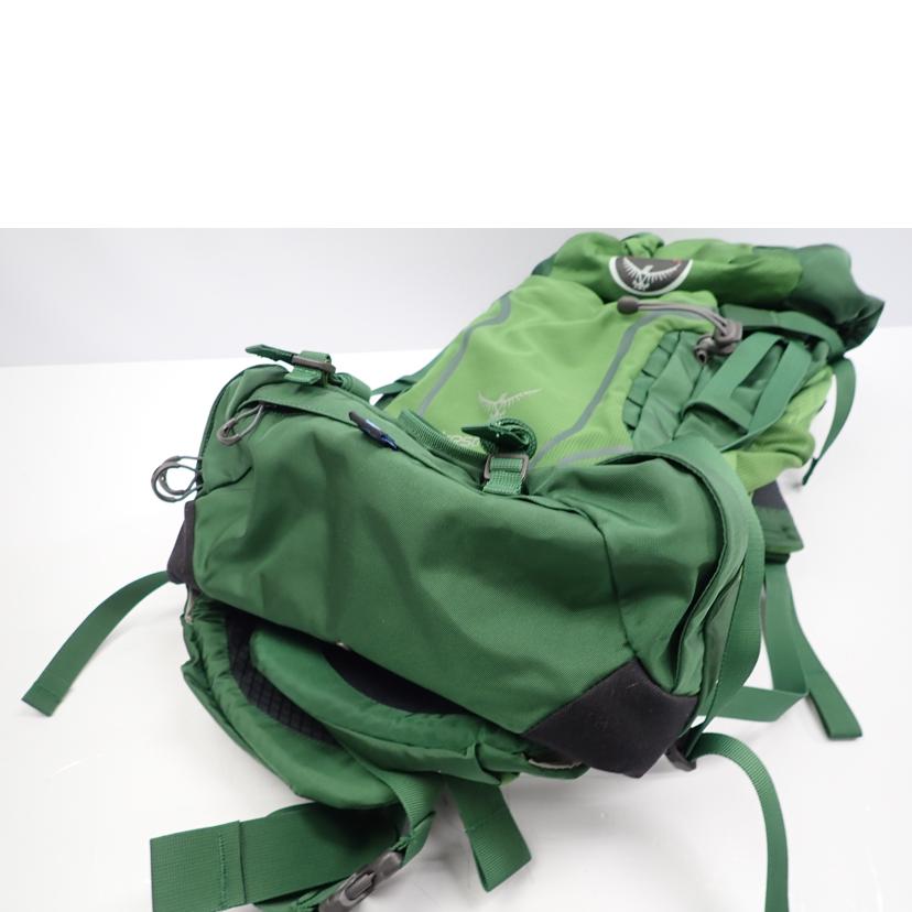 OSPREY KESTREL38 オスプレイ ケストレル38/バックパック//Bランク/62