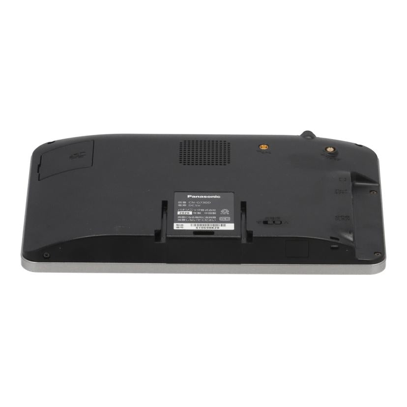 Panasonic パナソニック /ポータブルナビゲーション/Gorilla/CN-G730D//610698K28/Bランク/82