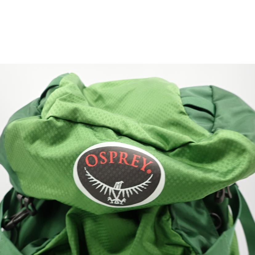 OSPREY KESTREL38 オスプレイ ケストレル38/バックパック//Bランク/62