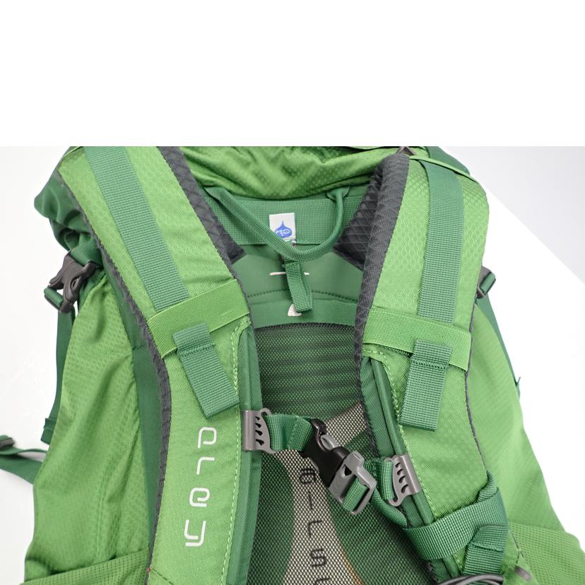 OSPREY KESTREL38 オスプレイ ケストレル38/バックパック//Bランク/62