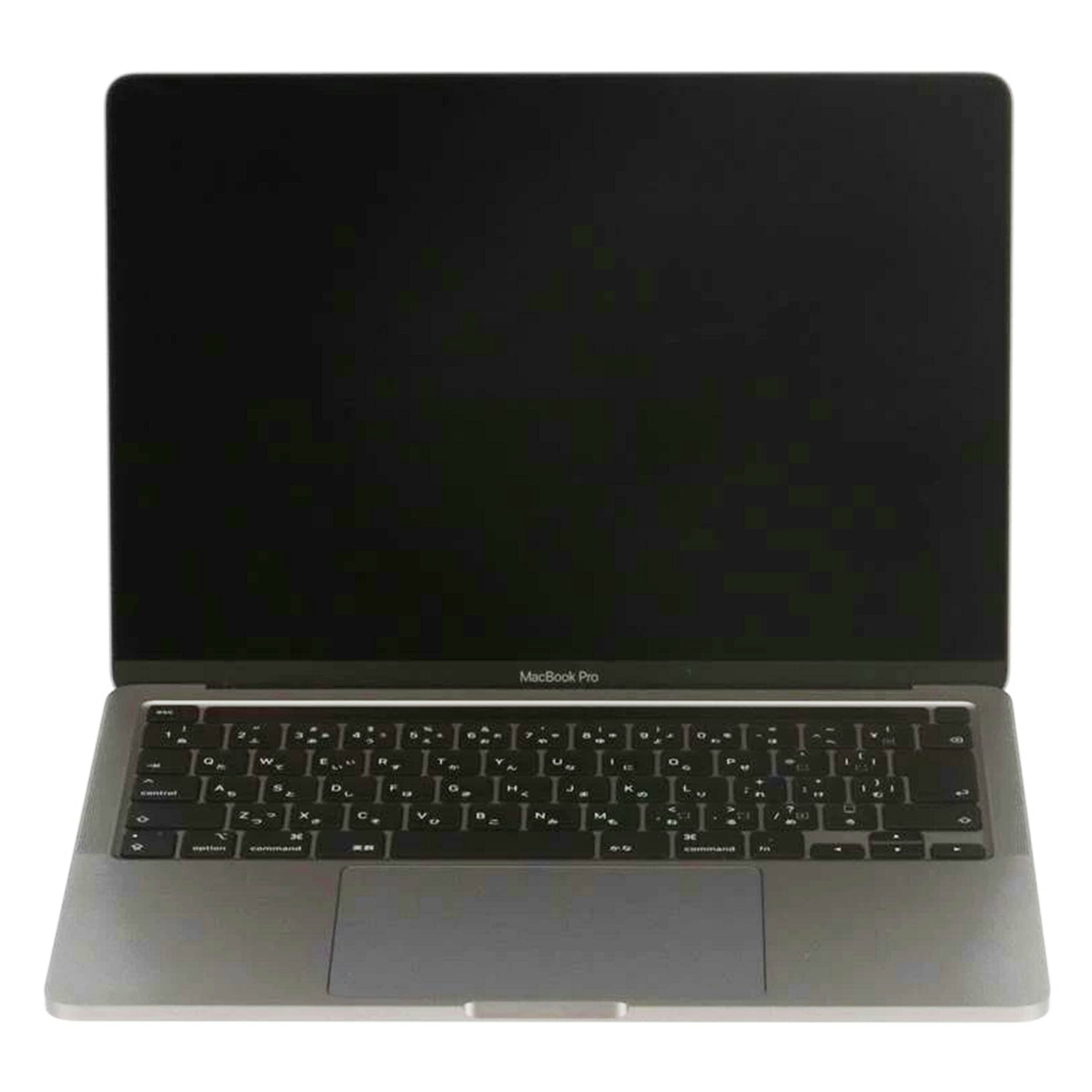 Apple アップル /MacBook Pro(13インチ,2020,TBx2)/MXK52J/A//FVFDF3QYP3Y0/Bランク/67