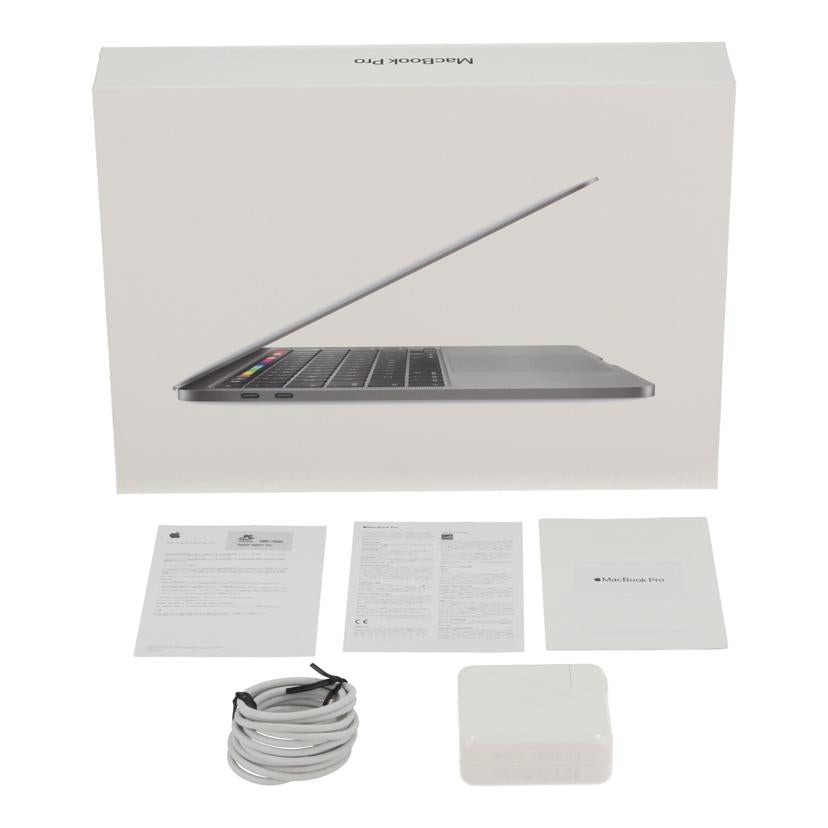Apple アップル /MacBook Pro(13インチ,2020,TBx2)/MXK52J/A//FVFDF3QYP3Y0/Bランク/67