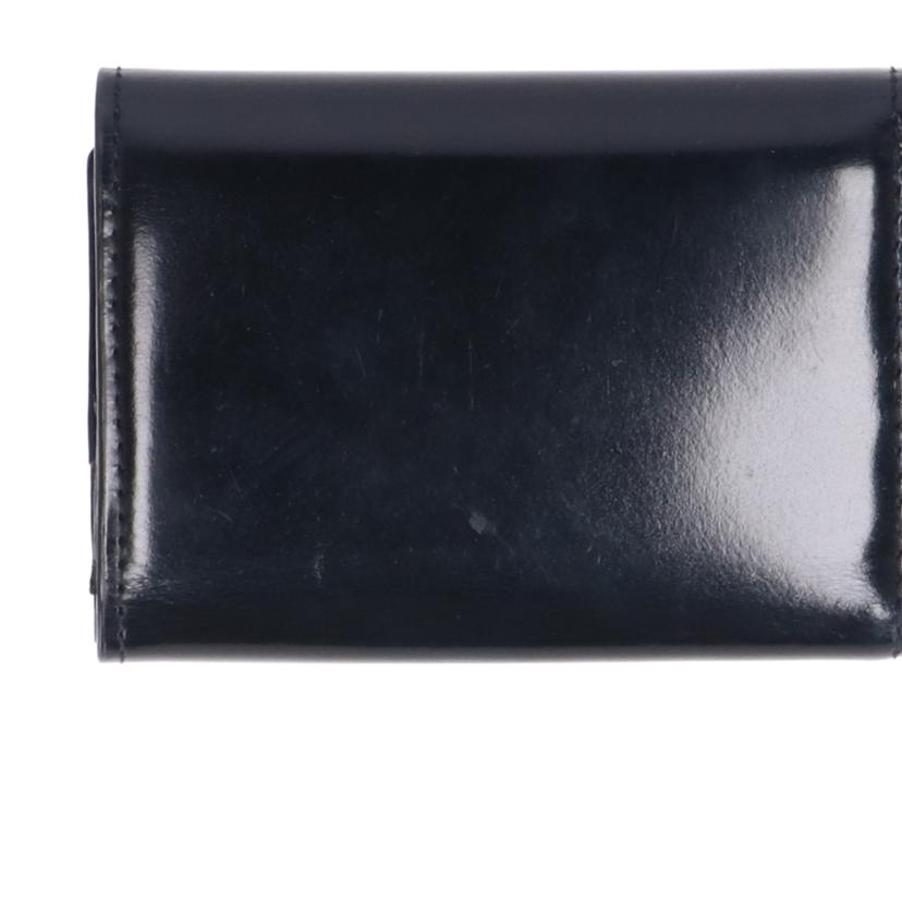 Vivienne Westwood ヴィヴィアンウェストウッド/Vivienne 三つ折りコンパクトウォレット//Bランク/19
