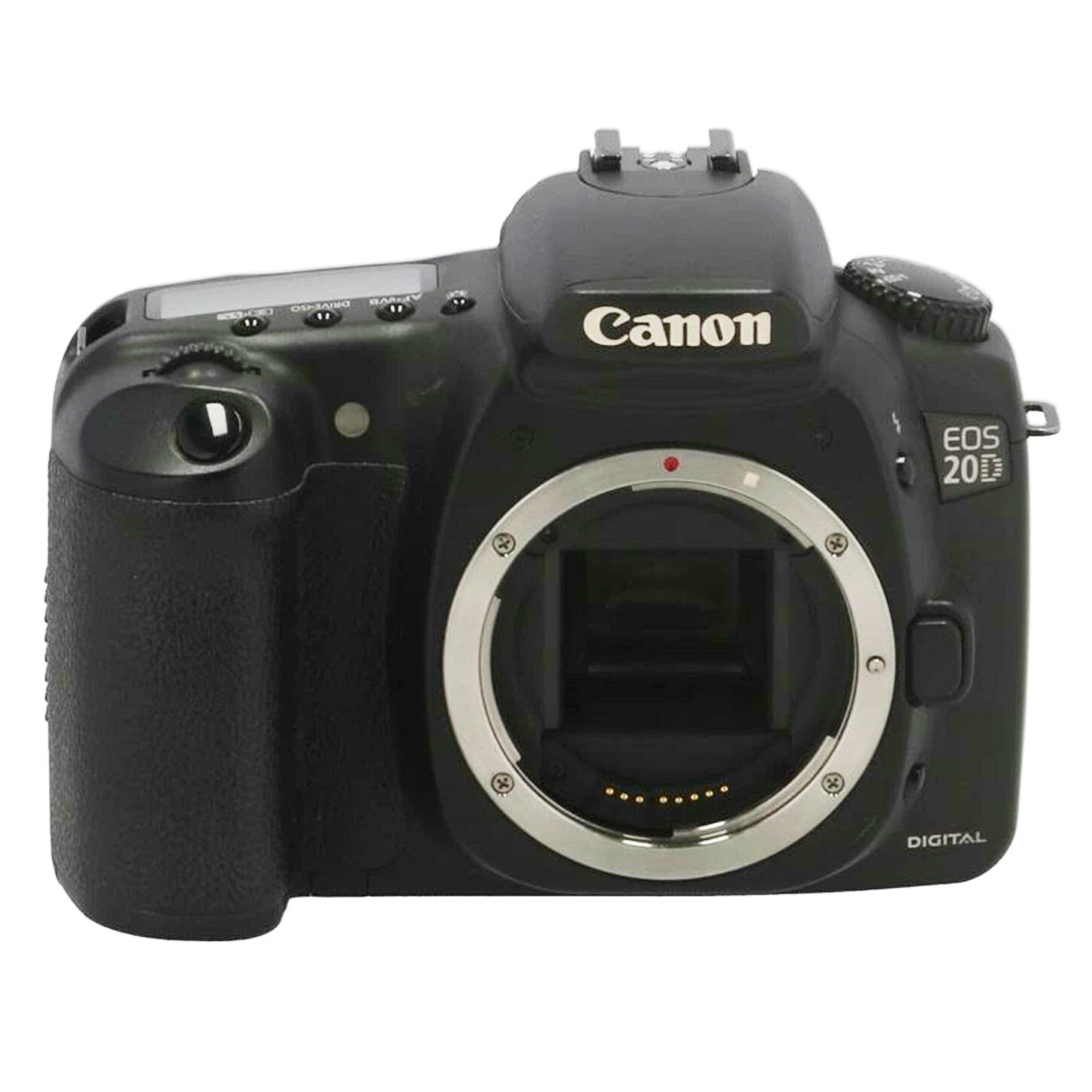 Canon キヤノン /デジタル一眼 ボディ/EOS 20D ボディ//1110405544/BCランク/78