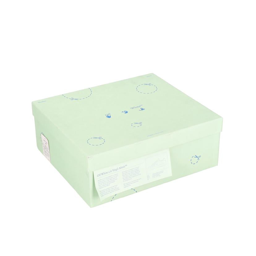 OFF-WHITE オフホワイト/レザーローカットスニーカー//ABランク/20