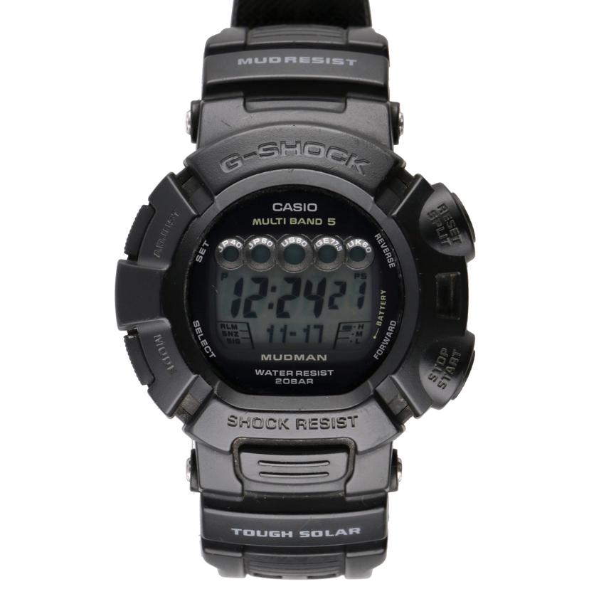 CASIO カシオ/G-SHOCK/デジタル/マッドマン/GW-9000//ABランク/75