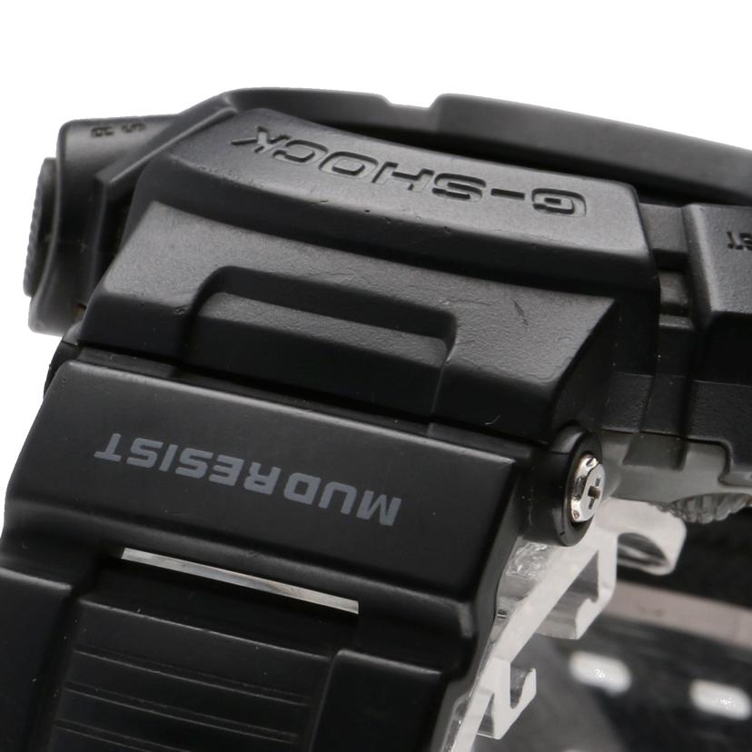 CASIO カシオ/G-SHOCK/デジタル/マッドマン/GW-9000//ABランク/75