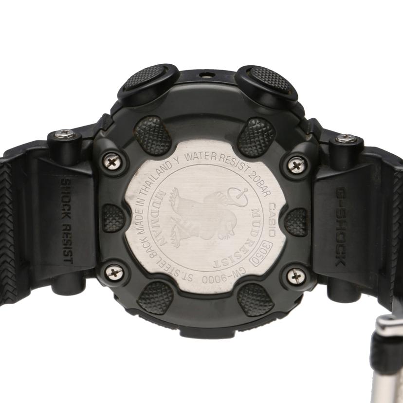 CASIO カシオ/G-SHOCK/デジタル/マッドマン/GW-9000//ABランク/75
