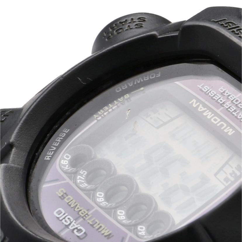 CASIO カシオ/G-SHOCK/デジタル/マッドマン/GW-9000//ABランク/75