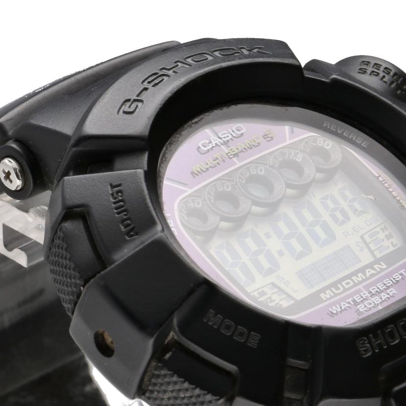 CASIO カシオ/G-SHOCK/デジタル/マッドマン/GW-9000//ABランク/75