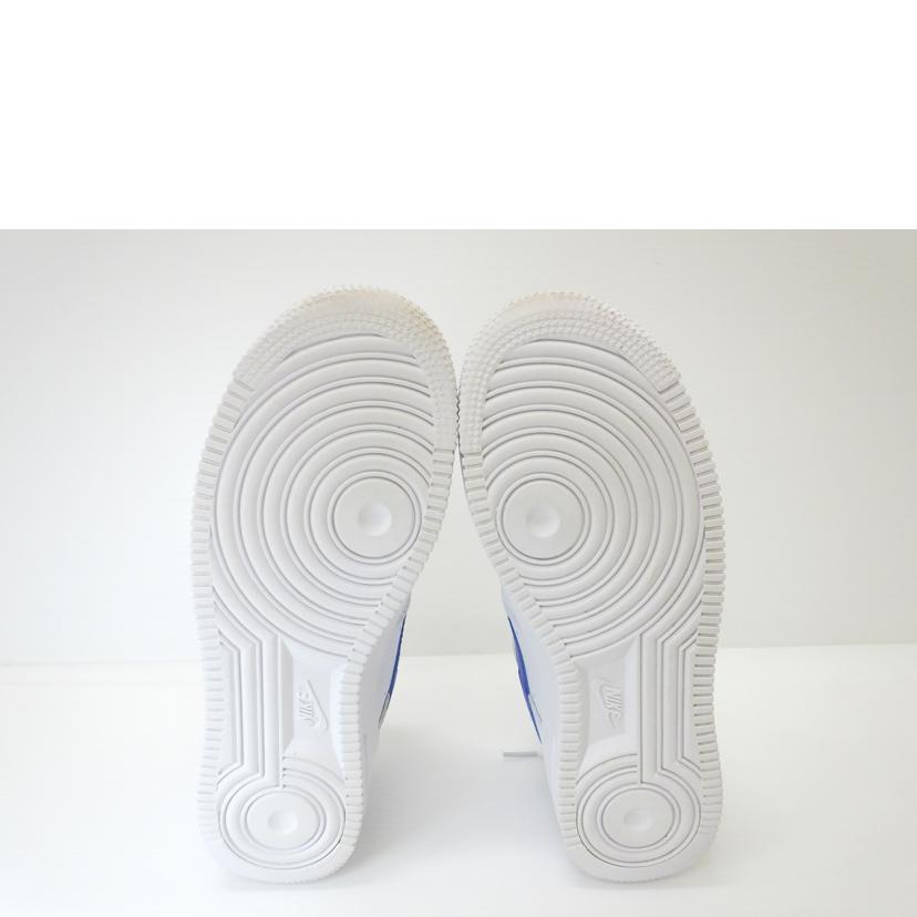 NIKE ナイキ/AIR FORCE1’07/DM2845-100//ABランク/88