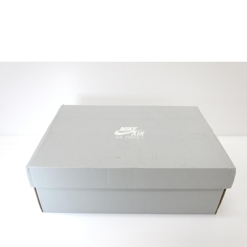 NIKE ナイキ/AIR FORCE1’07/DM2845-100//ABランク/88