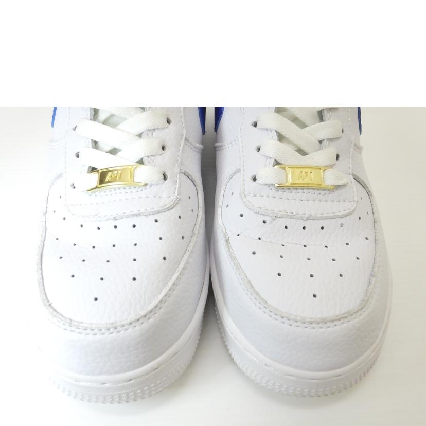 NIKE ナイキ/AIR FORCE1’07/DM2845-100//ABランク/88