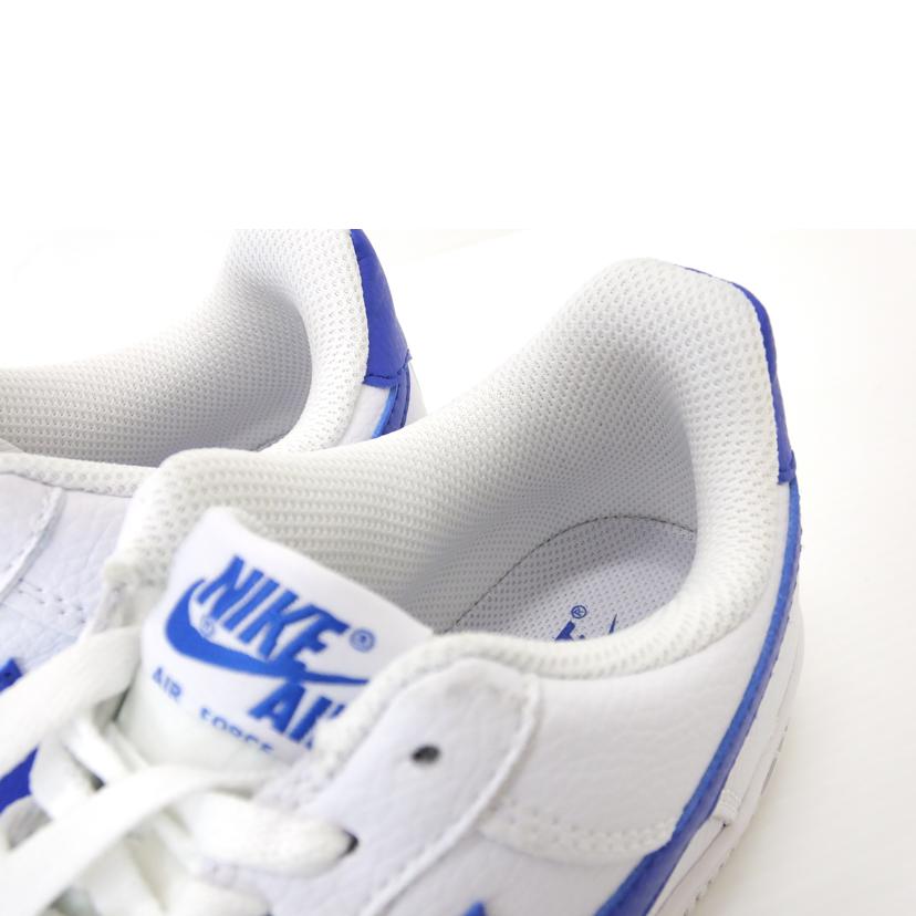 NIKE ナイキ/AIR FORCE1’07/DM2845-100//ABランク/88