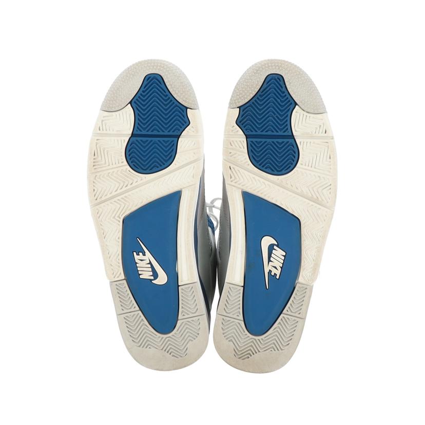 NIKE ナイキ/AIR JORDAN 4 RETRO/FV5029-141//Aランク/09