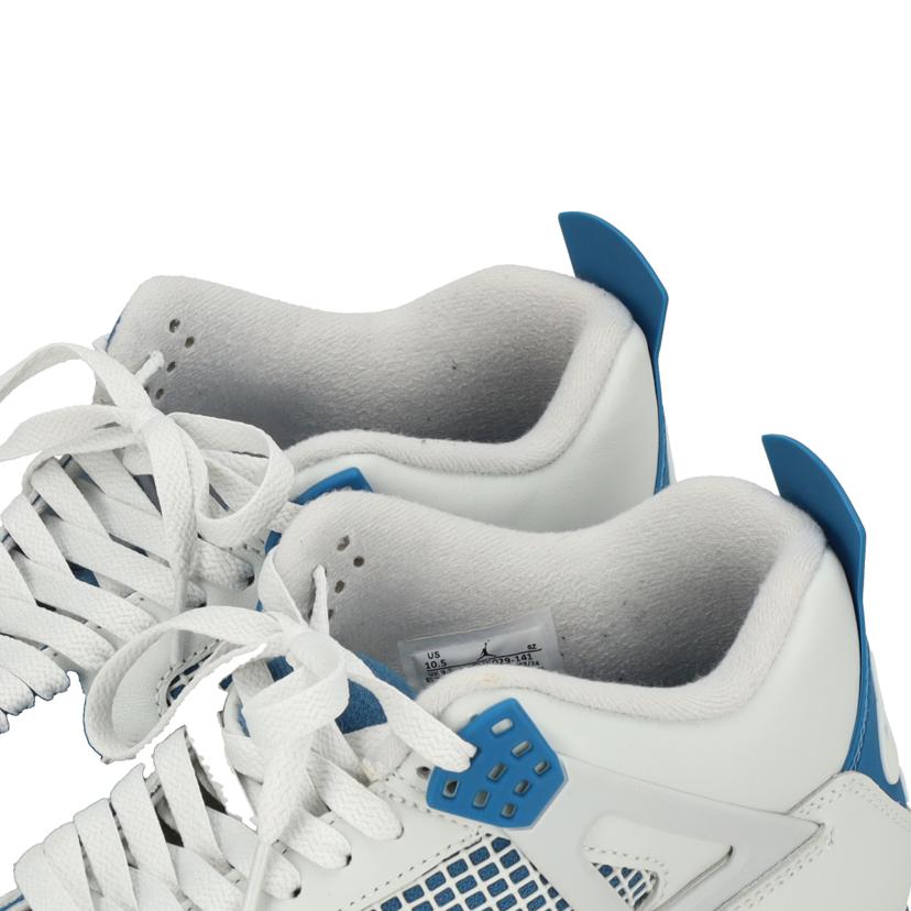 NIKE ナイキ/AIR JORDAN 4 RETRO/FV5029-141//Aランク/09