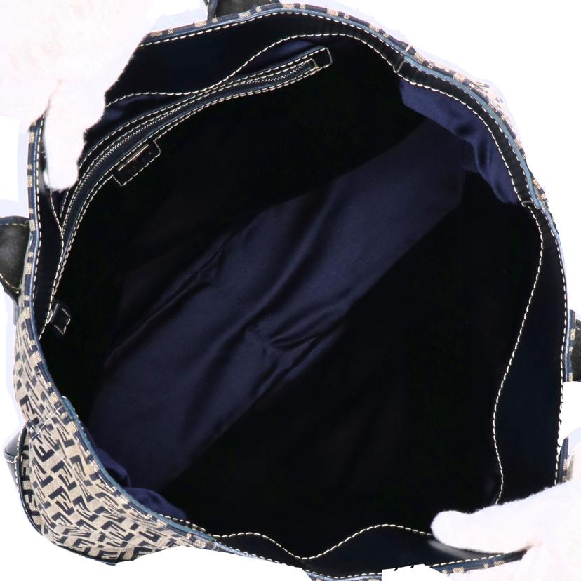 FENDI フェンディ/トートバック/ズッカ//Bランク/85