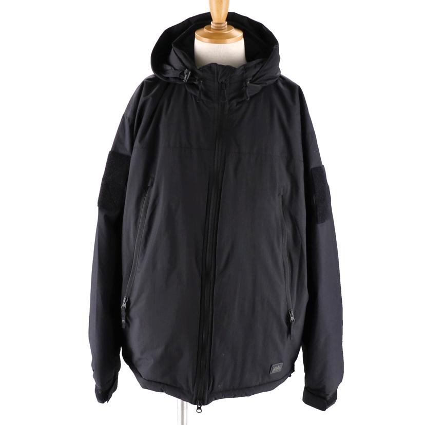 HELIKON-TEX ヘリコンテックス/レベル7/中綿ジャケット/ブラック/KU-L70-NL//ABランク/18