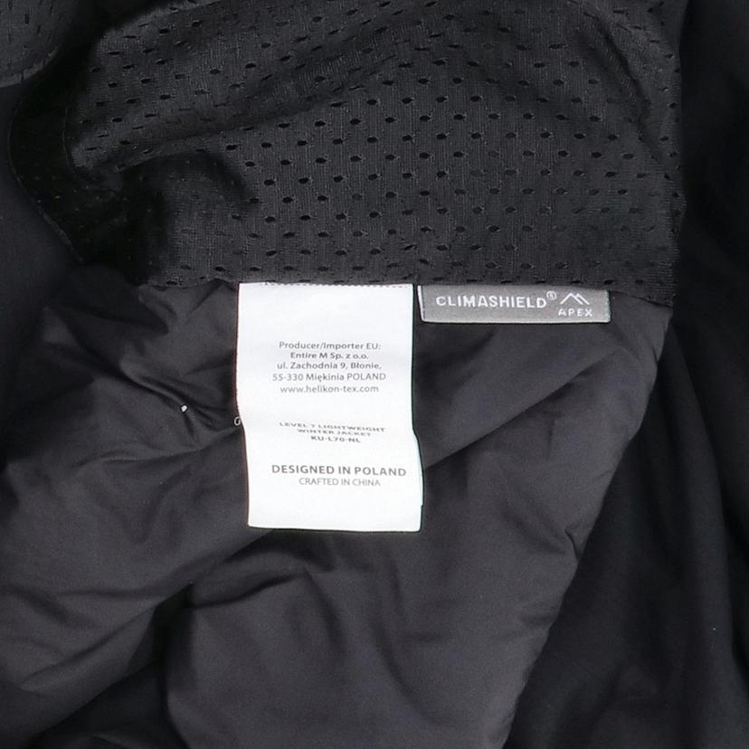 HELIKON-TEX ヘリコンテックス/レベル7/中綿ジャケット/ブラック/KU-L70-NL//ABランク/18