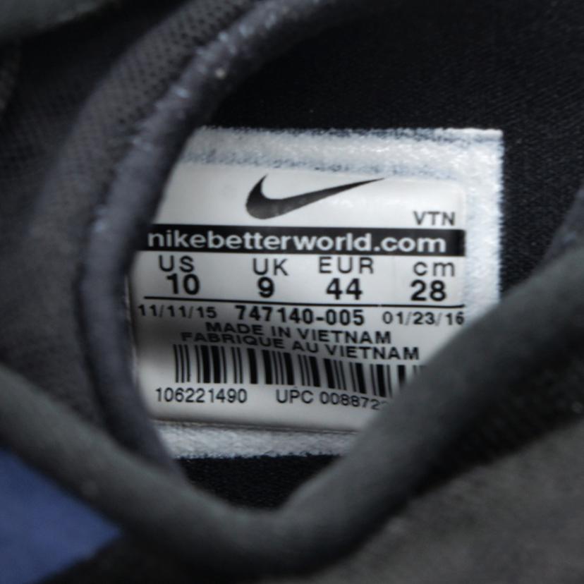 NIKE NIKE/FREE HYPERVENOM2FC/747140-005//28.0cm/ABランク/03