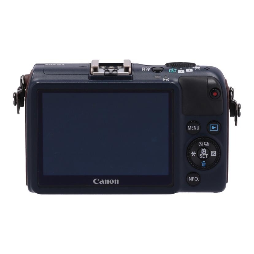 Canon キヤノン /ミラーレス一眼ボディ/EOS M2 ボディ//111162100554/Bランク/67