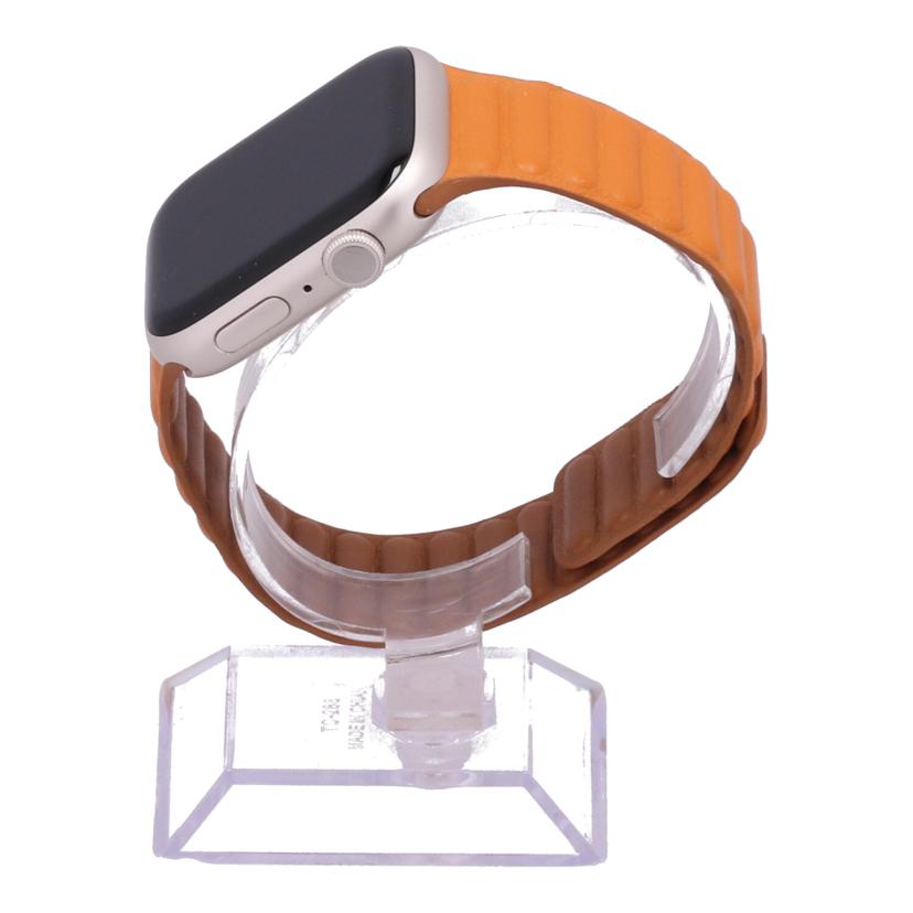 APPLE アップル/Apple Watch Series 7/ MKNP3J A //sfkw72mjx2q/Aランク/65