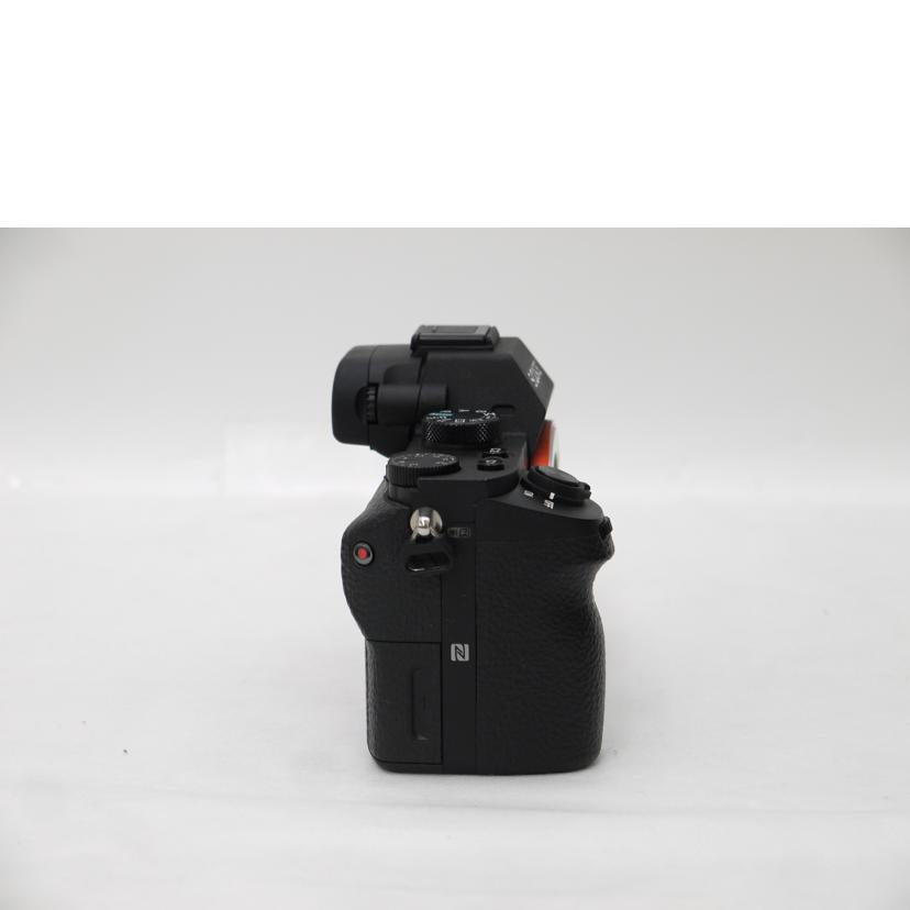 SONY ソニー/α7 II/ミラーレス一眼レフカメラ ボディ/ILCE-7M2//3037656/ABランク/69