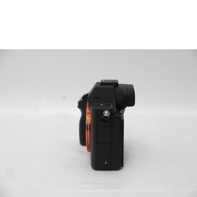 SONY ソニー/α7 II/ミラーレス一眼レフカメラ ボディ/ILCE-7M2//3037656/ABランク/69