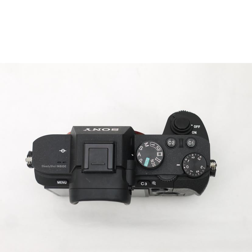 SONY ソニー/α7 II/ミラーレス一眼レフカメラ ボディ/ILCE-7M2//3037656/ABランク/69